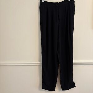 Jigsaw Women's Classic Black Pants